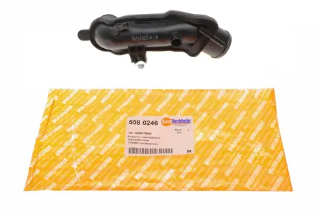 Патрубок турбіни Renault Kangoo 1.5 dCi 01- AUTOTECHTEILE 508 0246