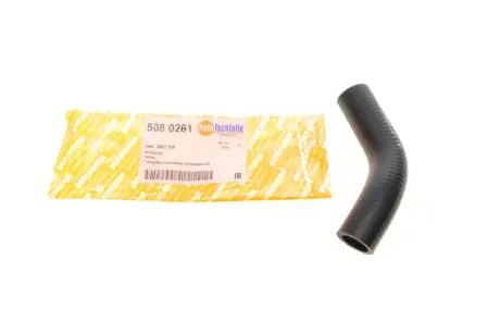 Патрубок системи охолодження Citroen Berlingo/Jumpy/Peugeot Expert/Partner 1.8/1.9D 96- AUTOTECHTEILE 508 0261