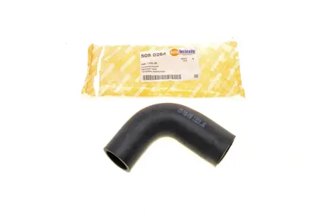 Патрубок системи охолодження Fiat Scudo/Peugeot Expert 2.0D/HDi 07- AUTOTECHTEILE 508 0264