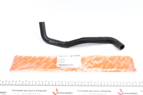 Патрубок пічки Citroen Berlingo/ Peugeot Partner 1.9D 96-07 AUTOTECHTEILE 508 0273