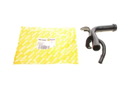 Трубка системи охолодження Renault Master 2.3dCi 10- AUTOTECHTEILE 508 0358