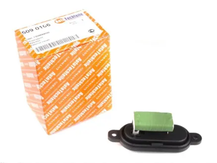 Реостат пічки Citroen Jumper/Fiat Ducato/Peugeot Boxer 94-06 AUTOTECHTEILE 5090106