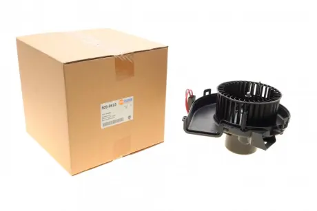 Моторчик пічки Opel Combo 01- (-AC) AUTOTECHTEILE 509 0623