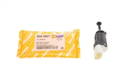 Датчик педалі гальма Citroen Berlingo/Peugeot Partner 1.4/2.0 HDi 96- (4 конт.) AUTOTECHTEILE 5090807