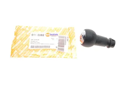 Важіль КПП Citroen C3 02-(5-ступінчаста) AUTOTECHTEILE 511 0092