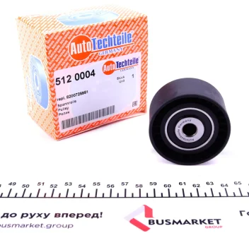 Автозапчасть AUTOTECHTEILE 5120004