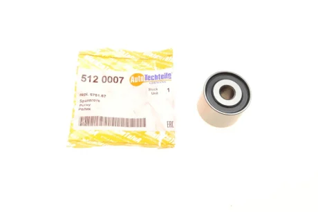 Ролик натяжний AUTOTECHTEILE 5120007