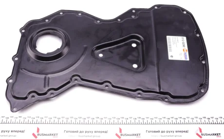 Защита ремня ГРМ передняя (крышка) AUTOTECHTEILE 512 0250