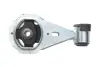 Подушка двигуна (задня/нижня) Renault Megane III 2.0TCe 08- (косточка) AUTOTECHTEILE 512 0526 (фото 1)