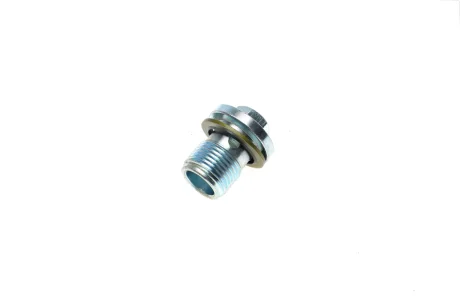 Болт зливу оливи + шайба Fiat Doblo 10-/Ducato 06-/ Opel Astra 04-15 (M18x1.5) AUTOTECHTEILE 512 1012