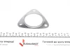 Прокладка труби вихлопної Fiat Ducato/Citroen Jumper/Peugeot Boxer 06- AUTOTECHTEILE 512 1104 (фото 2)