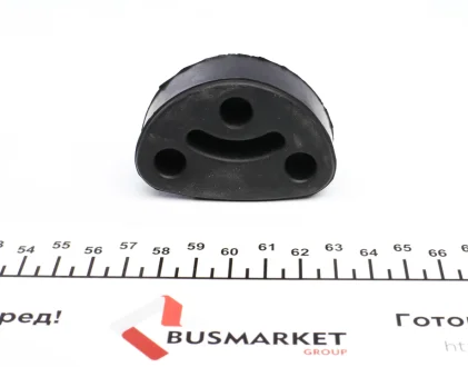 Резинка глушителя AUTOTECHTEILE 512 1201