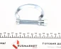 Хомут глушника Citroen Jumpy/ Berlingo/ Nemo 96-/ Fiat Scudo 96-/ Peugeot Expert/ Partner 96- AUTOTECHTEILE 512 1221 (фото 3)