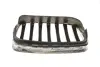 Решітка радіатора BMW X5 (E70)/X6 (E71) 06-14 (L) (хром/титан) AUTOTECHTEILE 700 0300 (фото 2)