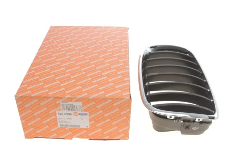 Решітка радіатора BMW X5 (E70)/X6 (E71) 06-14 (R) AUTOTECHTEILE 7000336