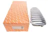 Решітка радіатора BMW 5 (F10) 13-16 (R) (хром) AUTOTECHTEILE 700 0338 (фото 2)