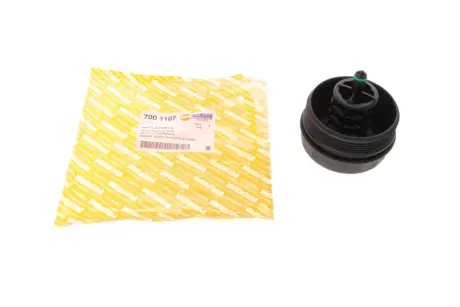 Кришка фільтра масляного BMW 1/3/4/5 N20/N52/N53/N54/N55 04- AUTOTECHTEILE 700 1107