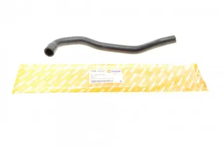 Патрубок радіатора BMW 5 (E39)/7 (E38) 94-04 M60/M62 AUTOTECHTEILE 700 1117