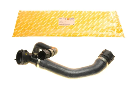 Патрубок радіатора BMW 5 (E39)/7 (E38) 3.5i/4.4i 96-03 M62 AUTOTECHTEILE 700 1132