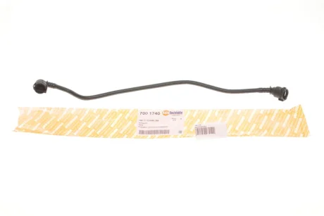 Патрубок системи охлаждения BMW X3 (F25) 11-17 N20/N55 AUTOTECHTEILE 7001740