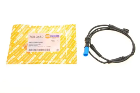 Датчик зносу гальмівних колодок AUTOTECHTEILE 7003450