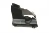 Повітропровід радіатора масляного (переднього) BMW 5 (F10) 09-12 (R) AUTOTECHTEILE 700 5197 (фото 3)