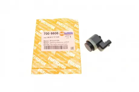 Датчик парковки (задній) BMW 5 (F10)/7 (F01/F02/F03/F04) 08-16 N20/N47/N53/N55/N57/N63/N74 AUTOTECHTEILE 700 6606