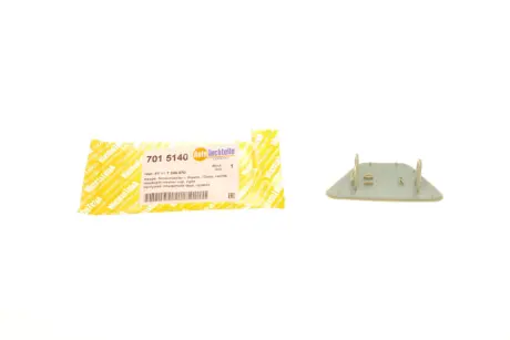 Заглушка омивача фар BMW 5 (F10) 10-13 (R) AUTOTECHTEILE 701 5140