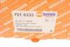 Фара протитуманна BMW 3 (E90) 08-11 (R) AUTOTECHTEILE 701 6333 (фото 3)
