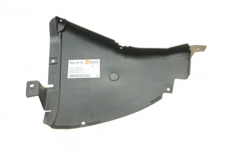 Підкрильник (передній) BMW 5 (F10) 10-17 (M-Tech) (L) N20/N47/N55/N63 AUTOTECHTEILE 7025114