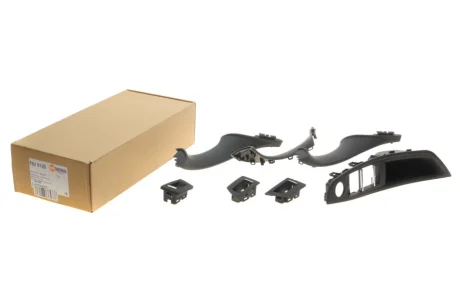 Ручка дверей (передніх/внутрішня) BMW 5 (F10) 10-17 (к-кт) AUTOTECHTEILE 7025120