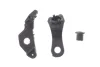 Кронштейн кріплення фари (к-кт) BMW 5 (E60/E61) 03-10 (L) AUTOTECHTEILE 7026359 (фото 1)