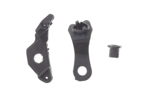 Кронштейн кріплення фари (к-кт) BMW 5 (E60/E61) 03-10 (L) AUTOTECHTEILE 7026359