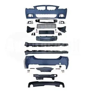 Обвіс BMW 5 (F10) 09-17 (M-Technic) (к-кт) AUTOTECHTEILE 703 5129