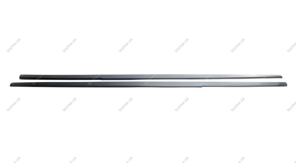 Накладка порога BMW 5 (F10/F11) 09-17 (M-Technic) (к-кт) AUTOTECHTEILE 703 5154 (фото 1)