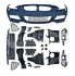 Бампер (передній) BMW 3 (F30/F80) 11-19 (M-Performance) AUTOTECHTEILE 703 5166 (фото 2)