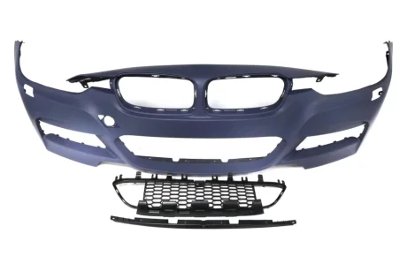 Бампер (передній) BMW 3 (F30/F80) 11-19 (M-Performance) AUTOTECHTEILE 703 5166