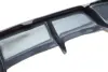Накладка бампера (заднього) BMW 3 (F30/F80) 11-19 (M-Performance) AUTOTECHTEILE 703 5185 (фото 4)