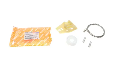 Ремкомплект склопідіймача BMW 3 (E46) 97-05 (L) AUTOTECHTEILE 704 5110