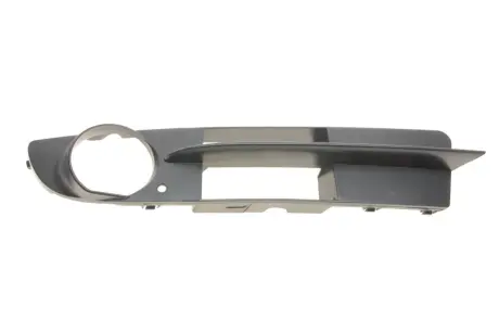 Решітка бампера BMW 5 (E60/E61) 02-10 (M-Technic) (L) AUTOTECHTEILE 704 5195
