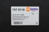 Шумоізоляція капота BMW 5 (E60) 03-10 AUTOTECHTEILE 7075118 (фото 2)