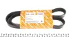 Ремень генератора VW T5 1.9TDI/2.0TDI 03- (6PK1120 AUTOTECHTEILE 9061120 (фото 1)