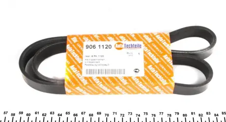 Ремень генератора VW T5 1.9TDI/2.0TDI 03- (6PK1120 AUTOTECHTEILE 9061120