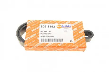 Пас поліклиновий AUTOTECHTEILE 9061352
