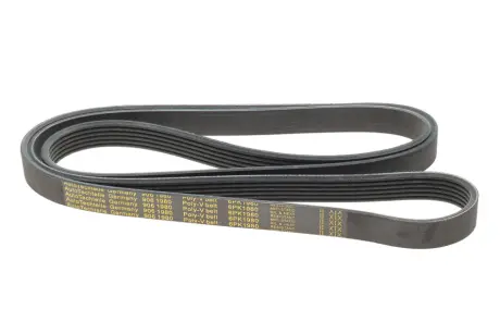 Ремінь генератора MB OM601/602 (+PS) (6PK1980) AUTOTECHTEILE 906 1980