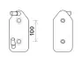 Охолоджувач оливи AVA QUALITY COOLING AI3356 (фото 1)