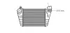 Інтеркулер Audi A3 (96-)/Seat Leon (02-)/Skoda Octavia (01-)/VW Golf (96-) 1.8T, 1.9 TDi AVA AVA QUALITY COOLING AI4185 (фото 1)