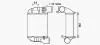 AVA AUDI Інтеркулер A4 1.8 02-, SEAT AVA QUALITY COOLING AI4186 (фото 1)