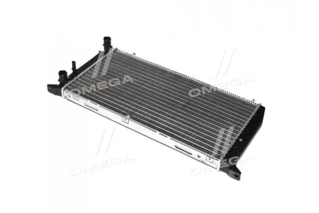 AVA AUDI Радіатор охолодження 80/90 QUATTRO 66 KW 86- AVA QUALITY COOLING AIA2047