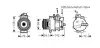 Компресор кондиціонера AUDI A4/ А5/ А6/ Q5 (вир-во AVA) AVA QUALITY COOLING AIAK334 (фото 1)